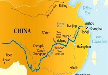 China extends sulphur cap to all Yangtze River Delta ports