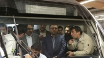 انجام موفق تست گرم فاز دوم خط هفت مترو