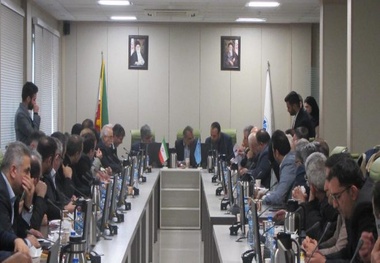 حضور دو نفر از مدیران عامل شرکت‌های تابعه موسسه صندوق پس‌انداز کارکنان راه آهن در هیئت مدیره انجمن صنفی شرکت های حمل و نقل ریلی و خدمات وابسته