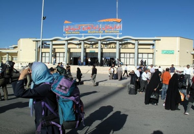 کشف بیش از ۳۰ کیلو مواد مخدر در راه آهن کرمان
