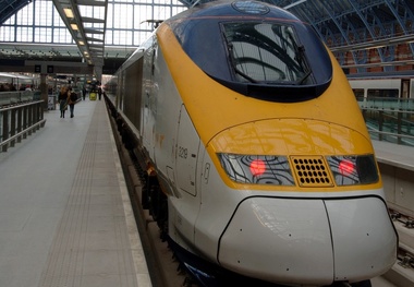 Eurostar places €2bn order for 50 Alstom double-decker high-speed rolling stock