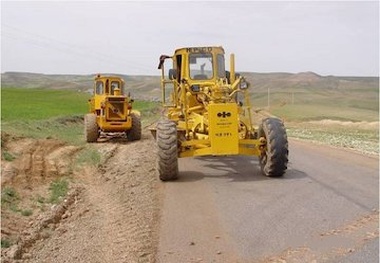 احداث راه روستایی قزلقاش – گوگسیگرد