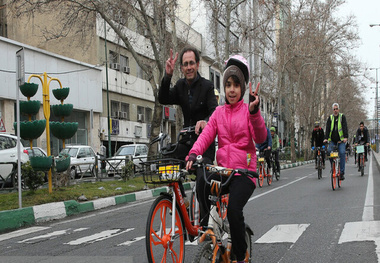 برنامه‌های روز جهانی بدون خودرو اعلام شد