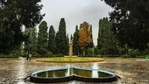 باغ ملی شیراز روایتی از زیبایی و شکوه شیراز