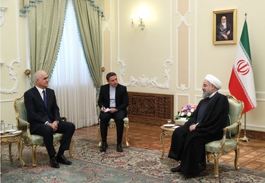 ایران-آذربایجان شاهراه ترانزیت ریلی خواهد شد