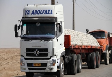 جابجایی ۷۴۶ هزار تن کالا در استان اردبیل