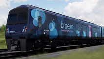 First Alstom Coradia Max train leaves Germany for testing
