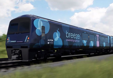 Alstom reveals new Coradia Stream train design for FGC