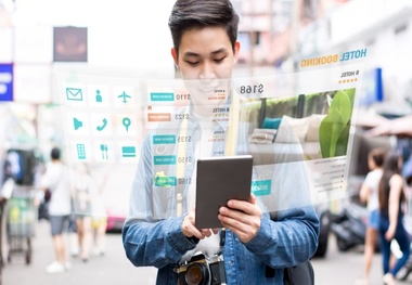 The effects of technology on tourism