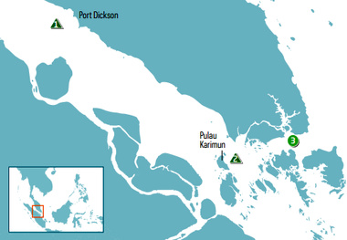 ReCAAP ISC reports three piracy incidents in Asia during April
