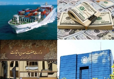 عقب نشینی مجدد وزارت صمت از محدودیت ثبت سفارش بازرگانی 