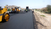 اتمام عملیات بهسازی اولین پروژه روستایی "طرح ملی ابرار" در استان اردبیل 