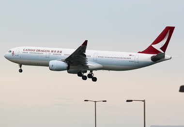 Cathay Dragon and Shenzhen Airlines Expand Codeshare Agreement