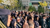 جلسه مدیرعامل «هما» با مهمانداران معترض