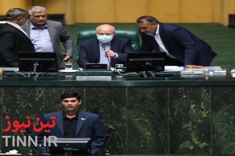 بررسی سانحه ریلی طبس با حضور مدیرعامل راه آهن در مجلس