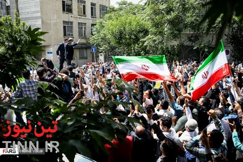 انتخابات ۱۴۰۰ دومین روز ثبت‌نام
