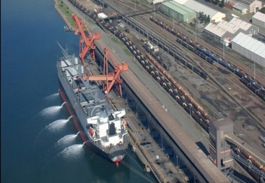 BWTS challenges for bulk carriers with gravity discharged top side tanks