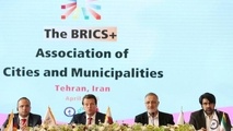 زاکانی نایب رئیس اتحادیه شهرهای بریکس شد