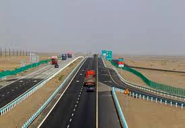 اتوبان باکو-آستارای آذربایجان به ایران وصل می‌شود