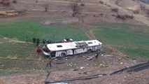 فهرست چند حادثه تلخ حمل و نقلی از اسفند سال 97 تا کنون