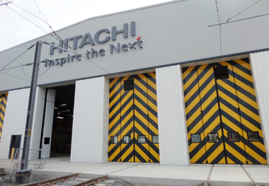 Hitachi Rail to Acquire Omnicom for Digital Asset Management