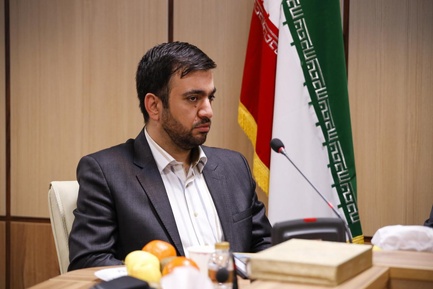 نشست خبری مدیر عامل سازمان مدیریت و نظارت بر تاکسیرانی تهران
