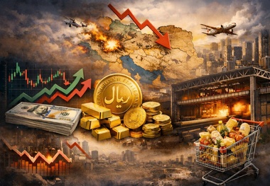 پیش بینی نوسانات ارز، طلا، فولاد و تأثیرات سیاسی در خاورمیانه