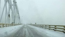 بارش برف و باران آذربایجان غربی را فرا می گیرد