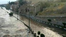 
سیل آزادراه اهواز-اندیمشک را بست
