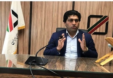 ۶۳۰ هزار تن کالا از مرز مهران به عراق صادر شد