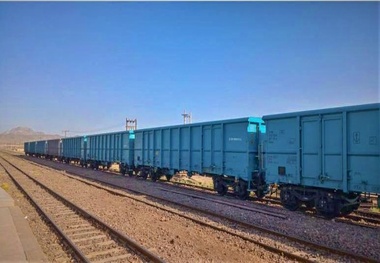جهش ۵۰ درصدی صادرات و ترانزیت در راه‌ آهن شرق