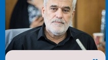 کلید بلدیه قزوین در دستان سردار مهدی صباغی 
