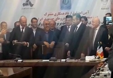 شاهد حضور بلند مدت رنو در ایران خواهیم بود