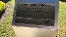 Nacala Corridor officially inaugurated