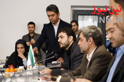 نشست خبری اینوتکس