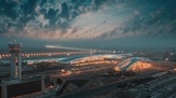 لزوم بازطراحی ساختار سازمانی برای گذار از فرودگاه داری به شهر فرودگاهی