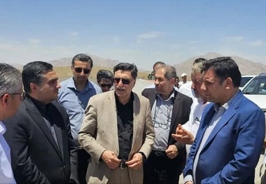 راه آهن استان خراسان جنوبی زودتر از برنامه زمان‌ بندی تکمیل می‌ شود 