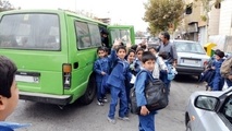 ثبت ۲۵ هزار تخلف رانندگی سرویس مدارس در طول سال تحصیلی ۹۷-۹۸ 