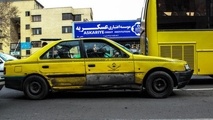 سنگینی یک بخشنامه روی شانه رانندگان خودروهای سواری کرایه