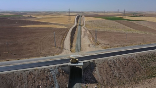 راه آهن همدان سنندج