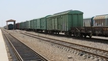 بارگیری ریلی راه‌ آهن شرق از ۷ میلیون تن عبور کرد