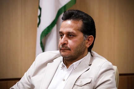 نشست خبری مدیر عامل سازمان مدیریت و نظارت بر تاکسیرانی تهران
