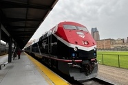Amtrak introduces NextGen Acela trains