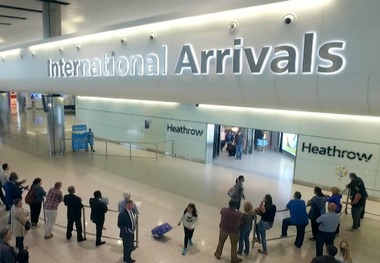 Passenger processing system restored after outage at some Australian airports