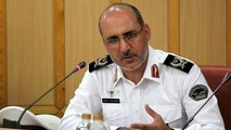 طرح زمستانه پلیس راهور تهران کلید خورد
