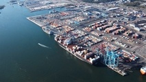 Port of Gothenburg releases sustainability report for 2017