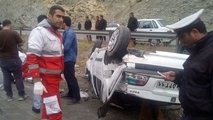 سهم ۵۵ درصدی سواری‎ها و موتورسیکلت‌ها در حوادث درون‌شهری