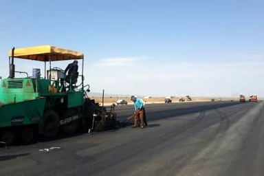 ۱۰۰ میلیارد تومان در ۲ سال به محور بیرجند - قاین اختصاص یافت