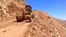 ساخت جاده در صعب العبورترین نقاط چهارمحال و بختیاری/ روستاهای بن بست به شبکه راه متصل می شوند