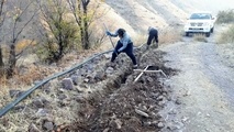 کنگاور از نعمت آب شرب بهداشتی برخوردار می شود